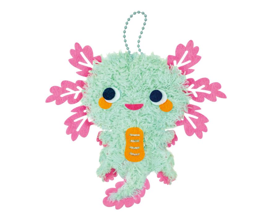 Avenir Fädelset Axolotl - Bild 5