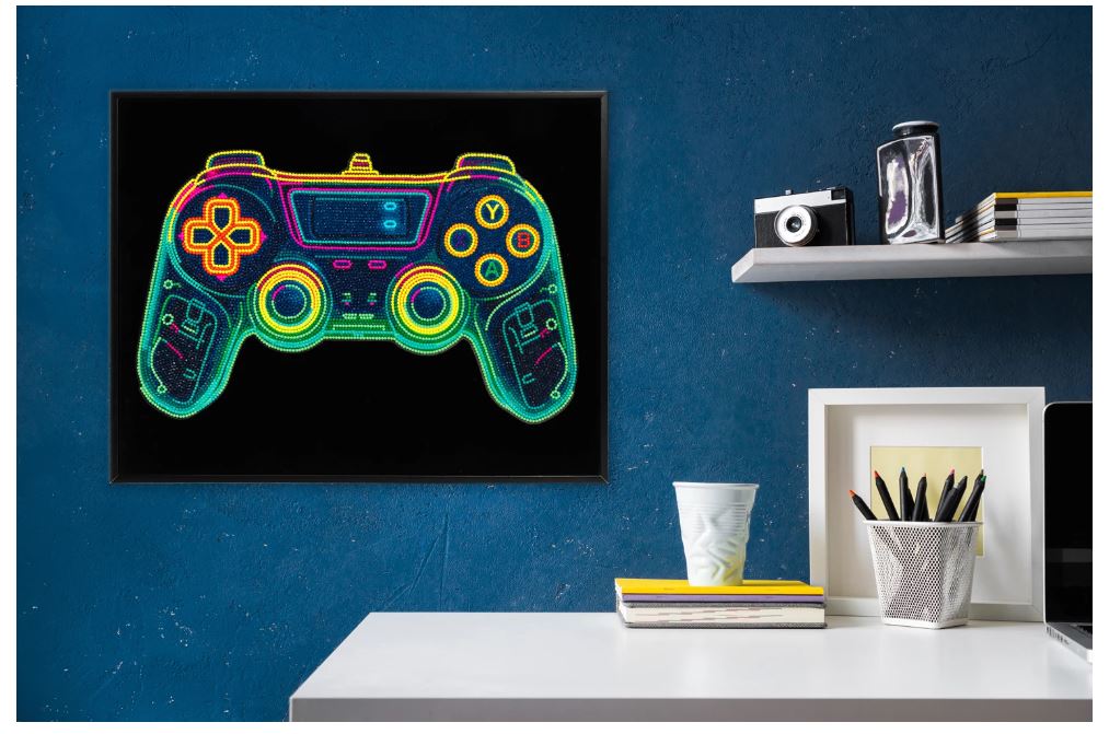 Diamond Painting Neon Controller - Bild 4