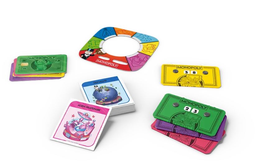 Tonieplay: Game M - Monopoly: Kaufrausch 7J 11004495 - Bild 4