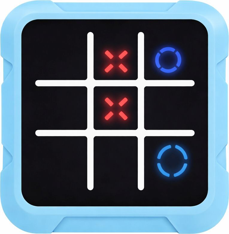 TIC-TAC-TOE, elektronisch - Bild 4