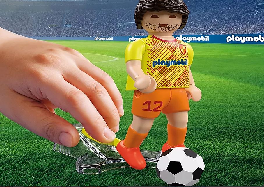 PLAYMOBIL My life Fussball-Trainingsstation 72057 - Bild 4