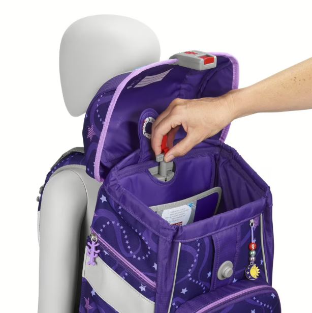 Step by Step 2IN1 PLUS Schulranzenset Pegasus Emily 6-teilig - Bild 4