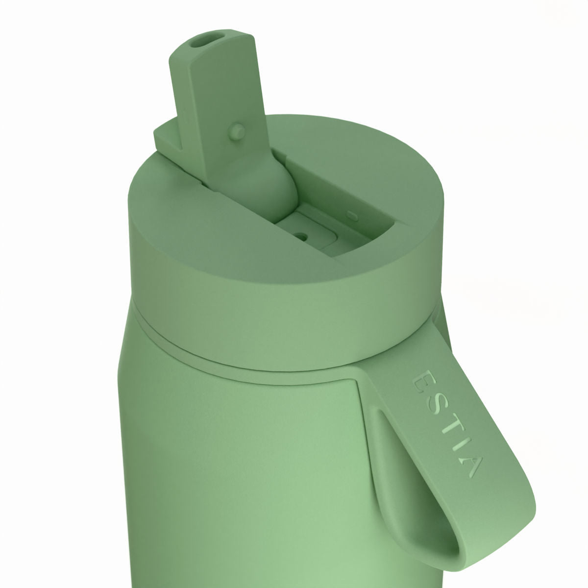 ESTIA Edelstahl Trinkflasche Pulse 5 dl Pine - Bild 4