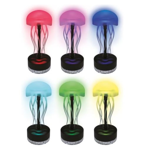 Science Plus Medusa Jellyfish Lampe - Bild 4