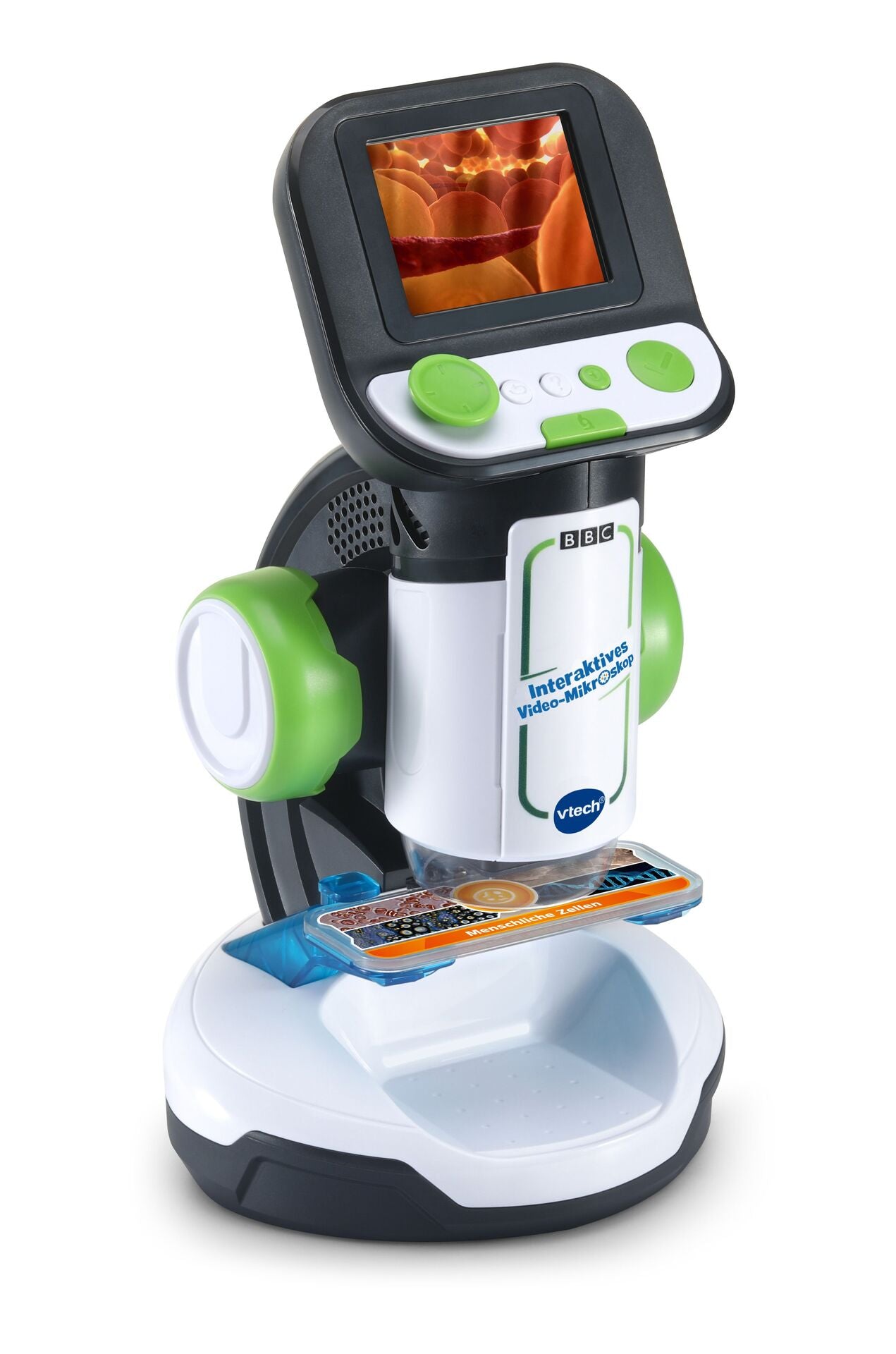 Vtech Interaktives Video-Mikroskop - Bild 4