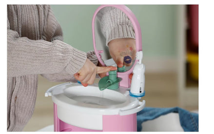 Baby Born Handwaschbecken