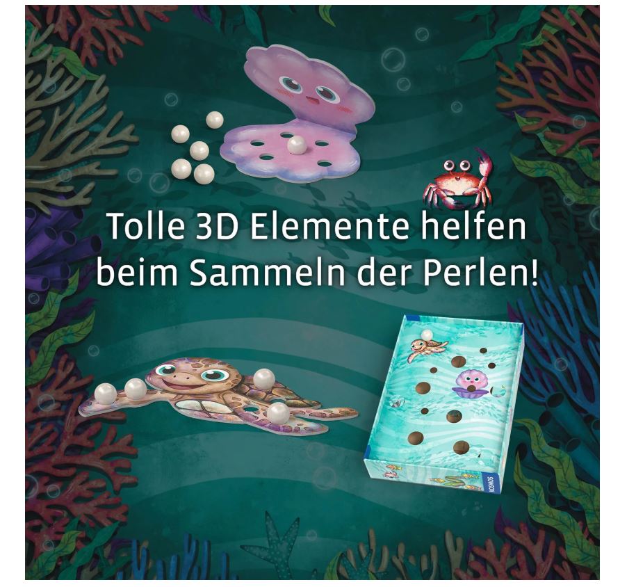 Exit Das Spiel - Kids: Im Meer Rätselspass - Bild 4