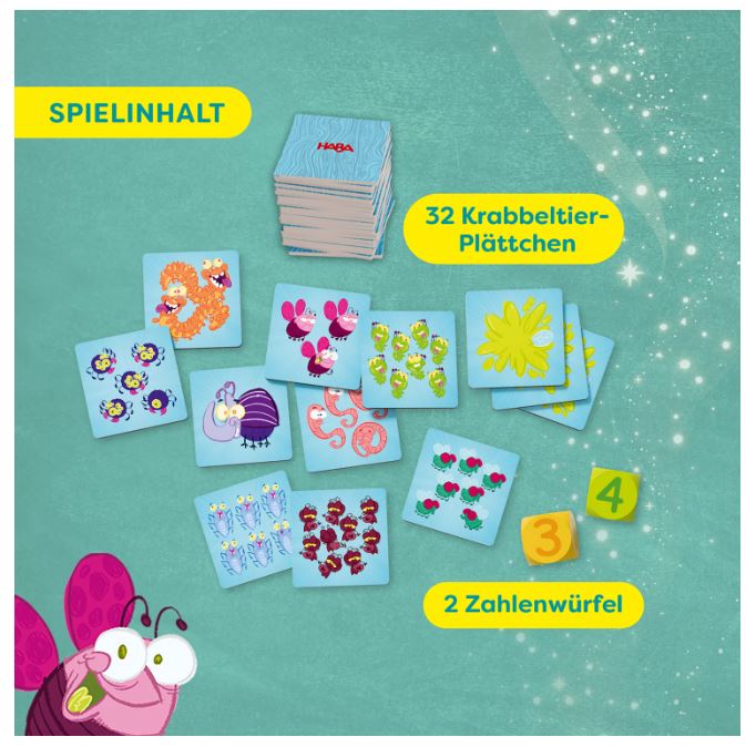 HABA 3+4 = Krabbeltier - Bild 4