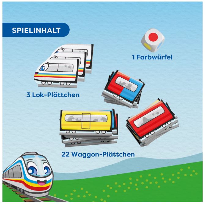 HABA Meine ersten Spiele To Go - Farb-Express - Bild 4