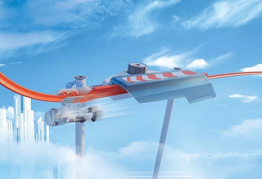 Playmobil Sky Trails: Booster 72059 - Bild 4