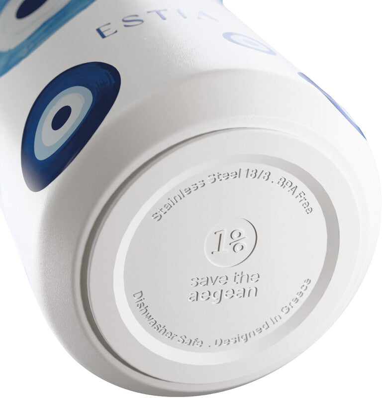 ESTIA Edelstahl Trinkflasche Pulse 5 dl Spirit of Luck - Bild 4