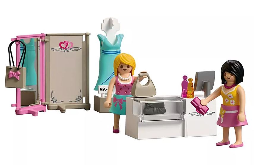 PLAYMOBIL My life Modeboutique 72081 - Bild 3