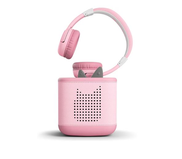 Tonies : Bluetooth Kopfhörer Rosa 3J. 10003272 - Bild 4
