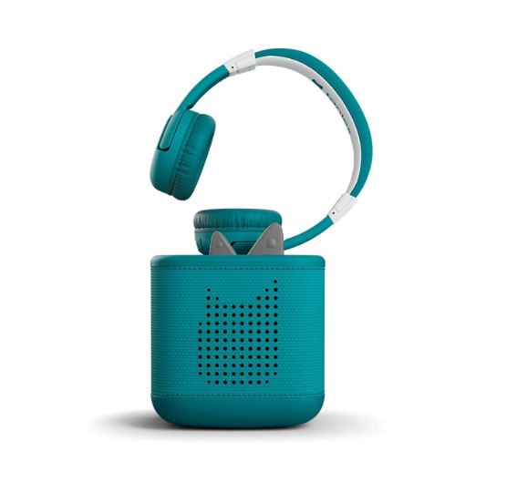 Tonies : Bluetooth Kopfhörer Meeresgrün 3J. 10003271 - Bild 4