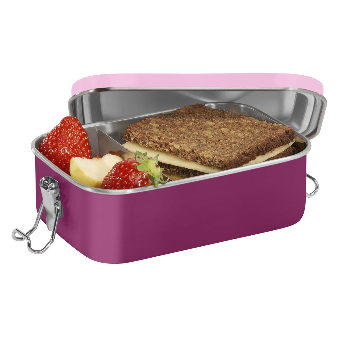 Step by Step Edelstahl Lunchbox Sweet Unicorn - Bild 4