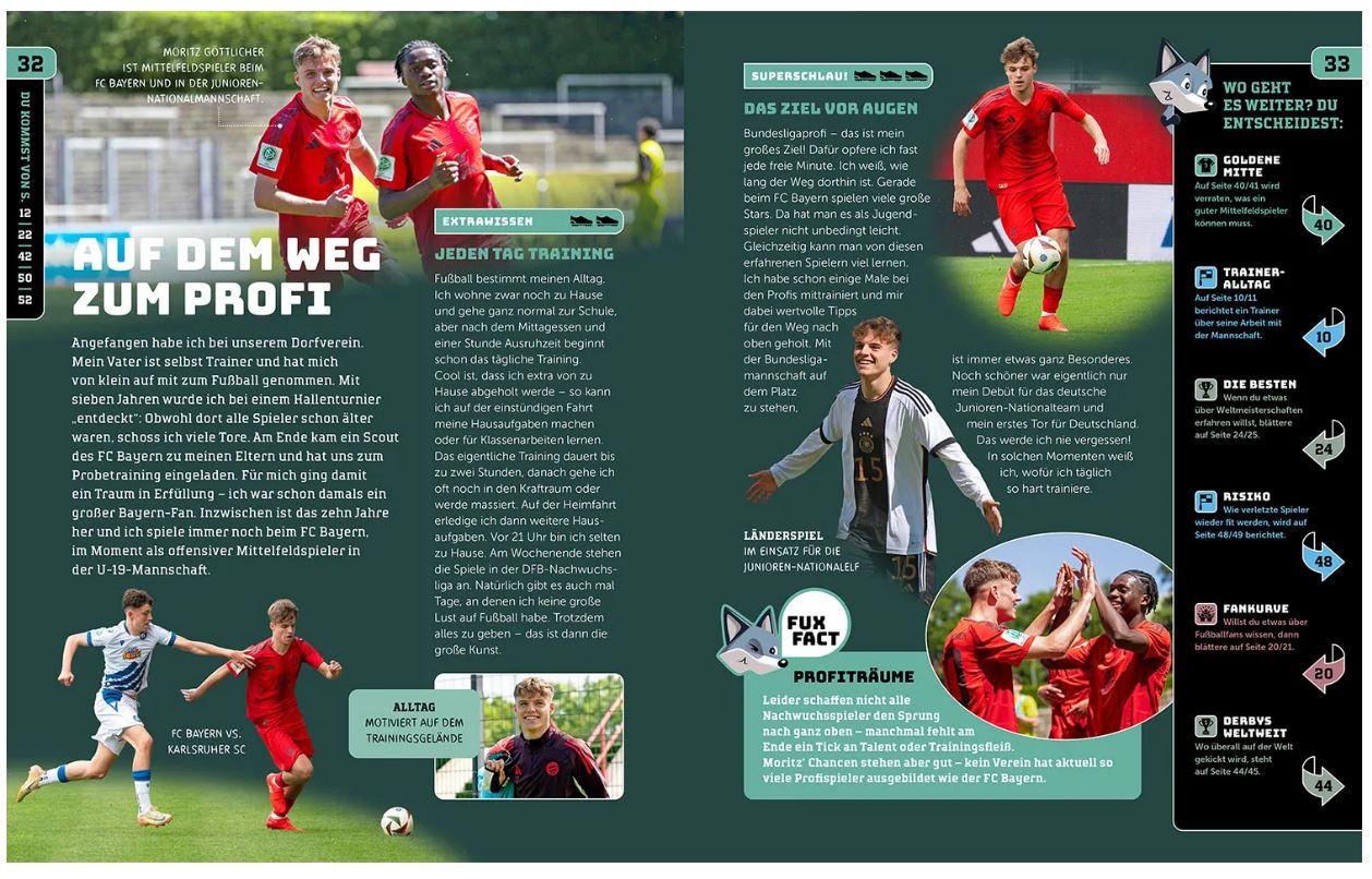 Kosmos SchlauFUX Fussball - Bild 4