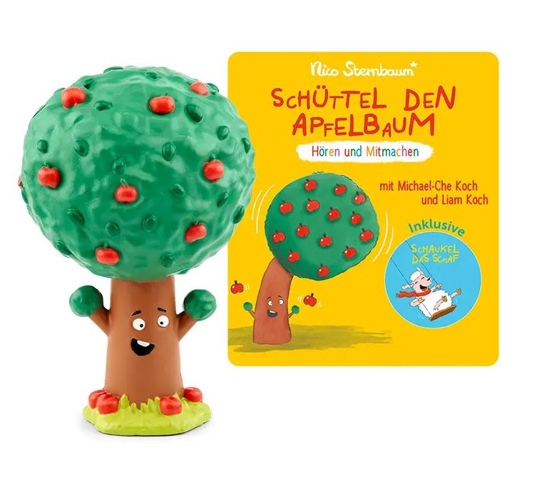 Tonies 3J. Schüttel den Apfelbaum 11000250 - Bild 4