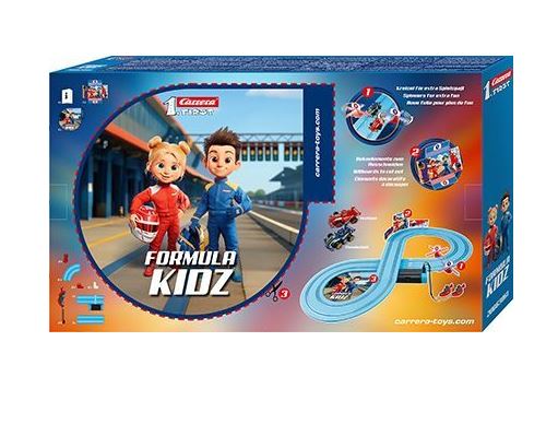 Carrera FIRST Formula Kids - Bild 4