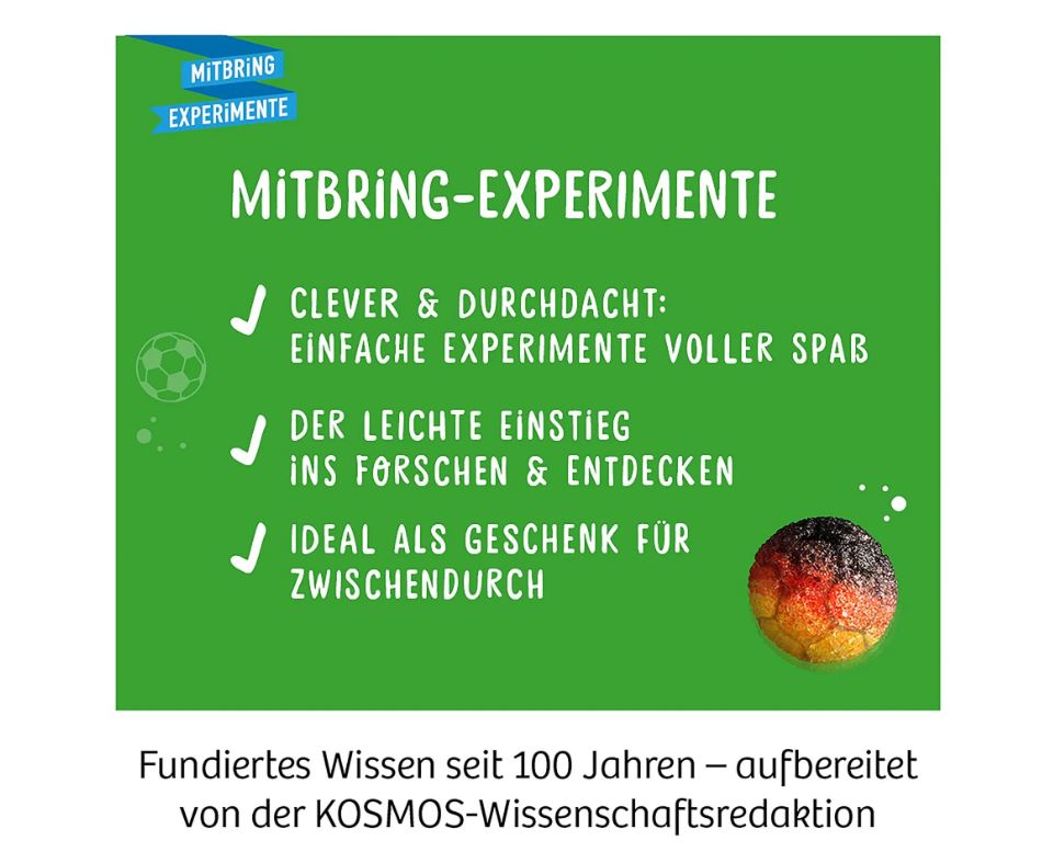 Kosmos Fussball Flummis - Bild 4