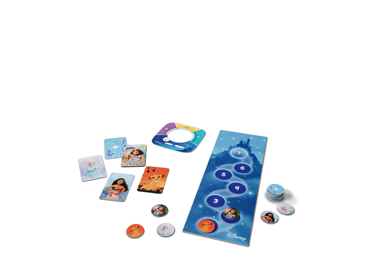 Tonieplay: Disney: Das grosse Kingdom-Quiz 11002890 5J. - Bild 4