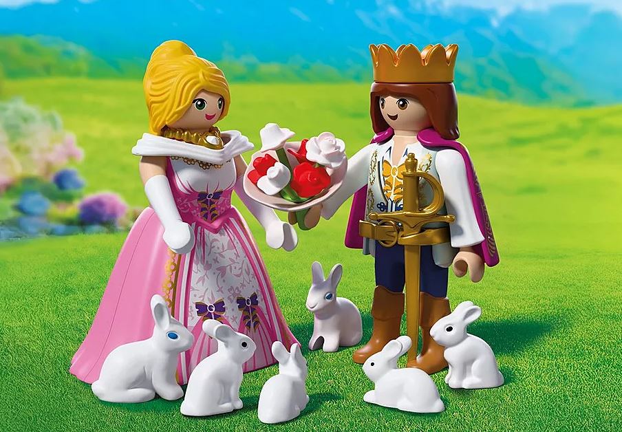 Playmobil Princess Königlicher Irrgarten 72053 - Bild 4