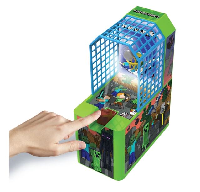 Arcade Mania Minecraft Classic Basketball - Bild 4
