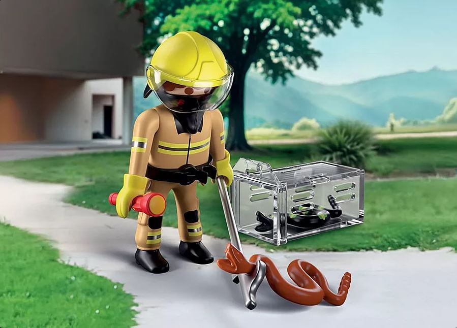 PLAYMOBIL Special Plus Schlangenrettung 71882 - Bild 4