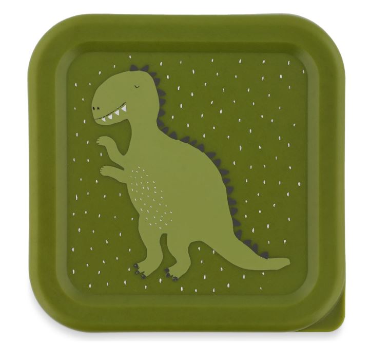 Snackbox 3er Set Dino - Bild 1