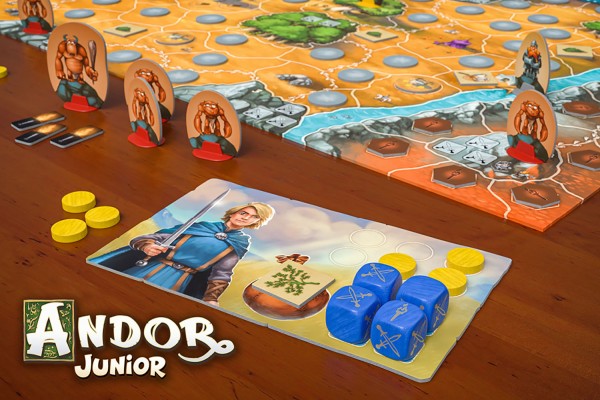 Andor Junior von Kosmos - Bild 4