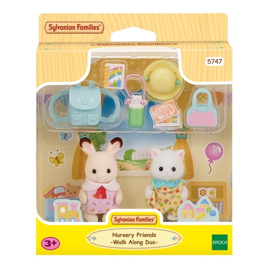 Sylvanian Families Freunde Sonnenschein Erlebniskindergarten - Bild 1