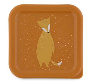 Snackbox 3er Set Fuchs