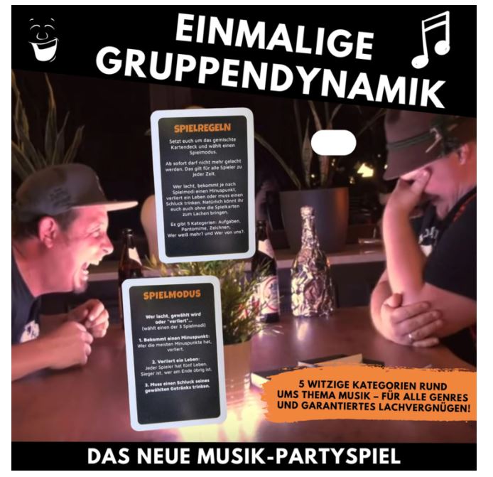LOL MUSIK - Lachen "verboten" (d) - Bild 4