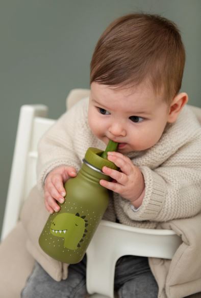 Trinkflasche 350ml Dino - Bild 4