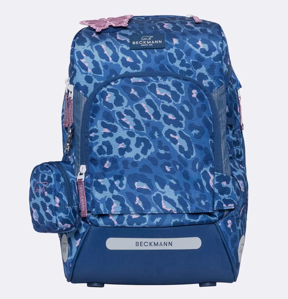 Beckmann Rucksack-Set Air FLX Cheeta - Bild 5