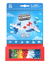 Kreativ Puzzle Transport 125 pcs