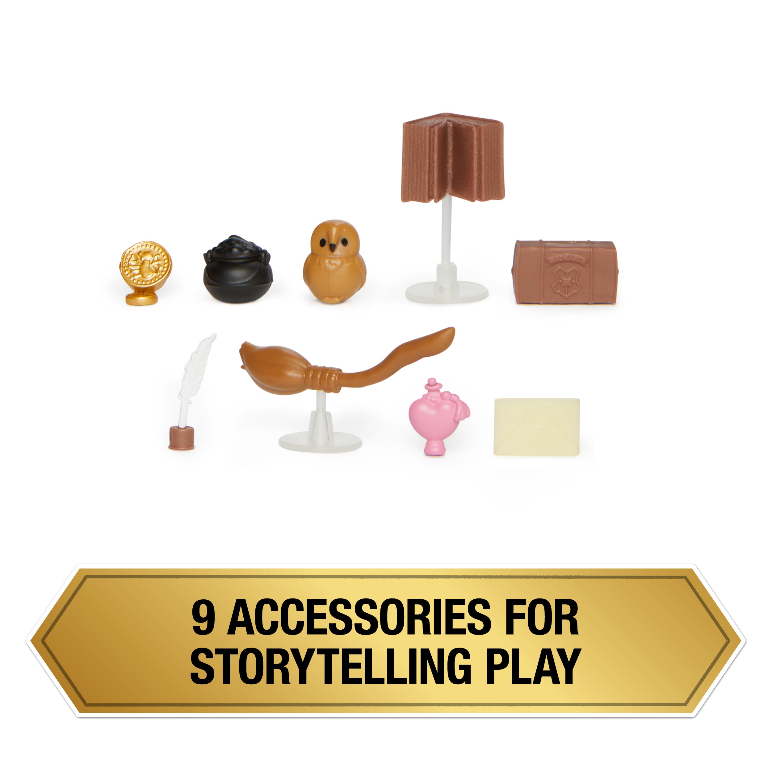 Adventskalender Harry Potter Wizarding World Diagon Alley 2025 - Bild 4