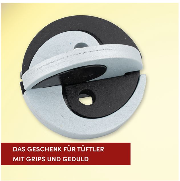 Der grosse Knobel-Adventskalender – 24 Tage, 24 Herausforderungen - Bild 4