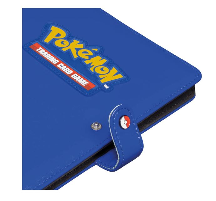 Pokémon - Premium Snap Binder Blau - Bild 4