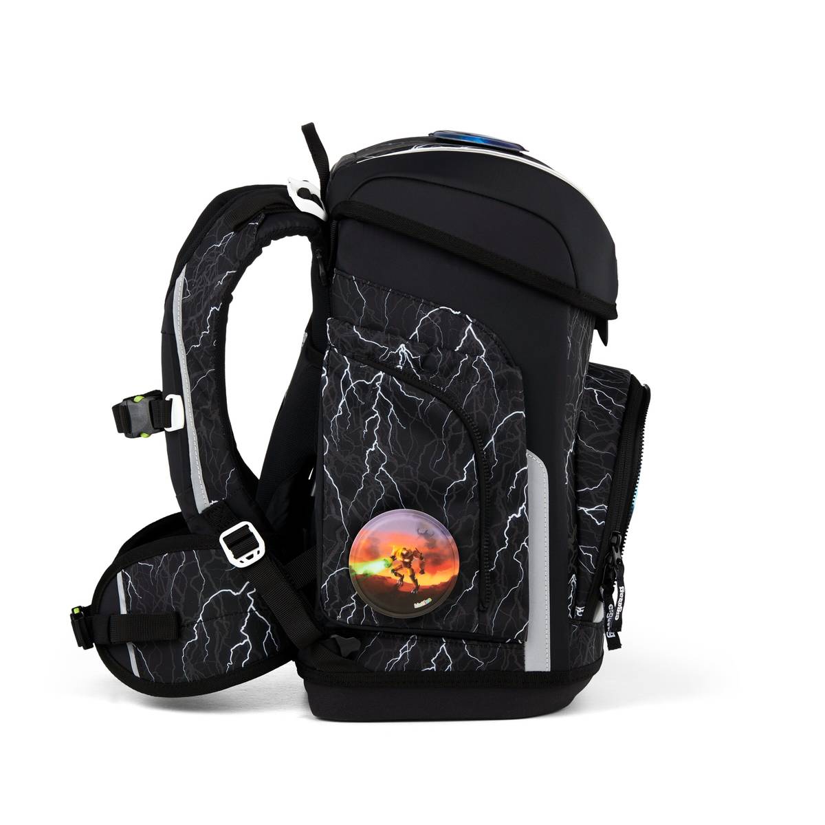 Ergobag Cubo 5-tlg. Set Super ReflektBär - Bild 5