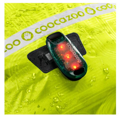 Coocazoo Regenhülle Gelb - Bild 4