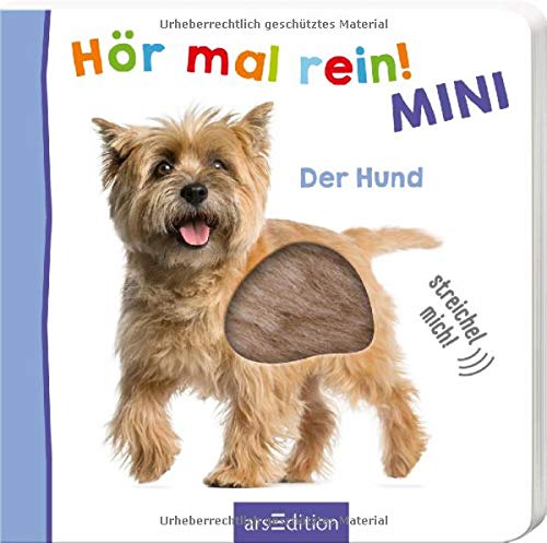Hör mal rein! Mini : Der Hund - Bild 1