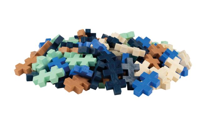 Plus Plus Kreativ Bausteine Breeze 100 pcs BIG - Bild 4