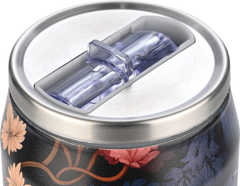ESTIA Trinkdose 500 ml Midnight Blossom - Bild 4