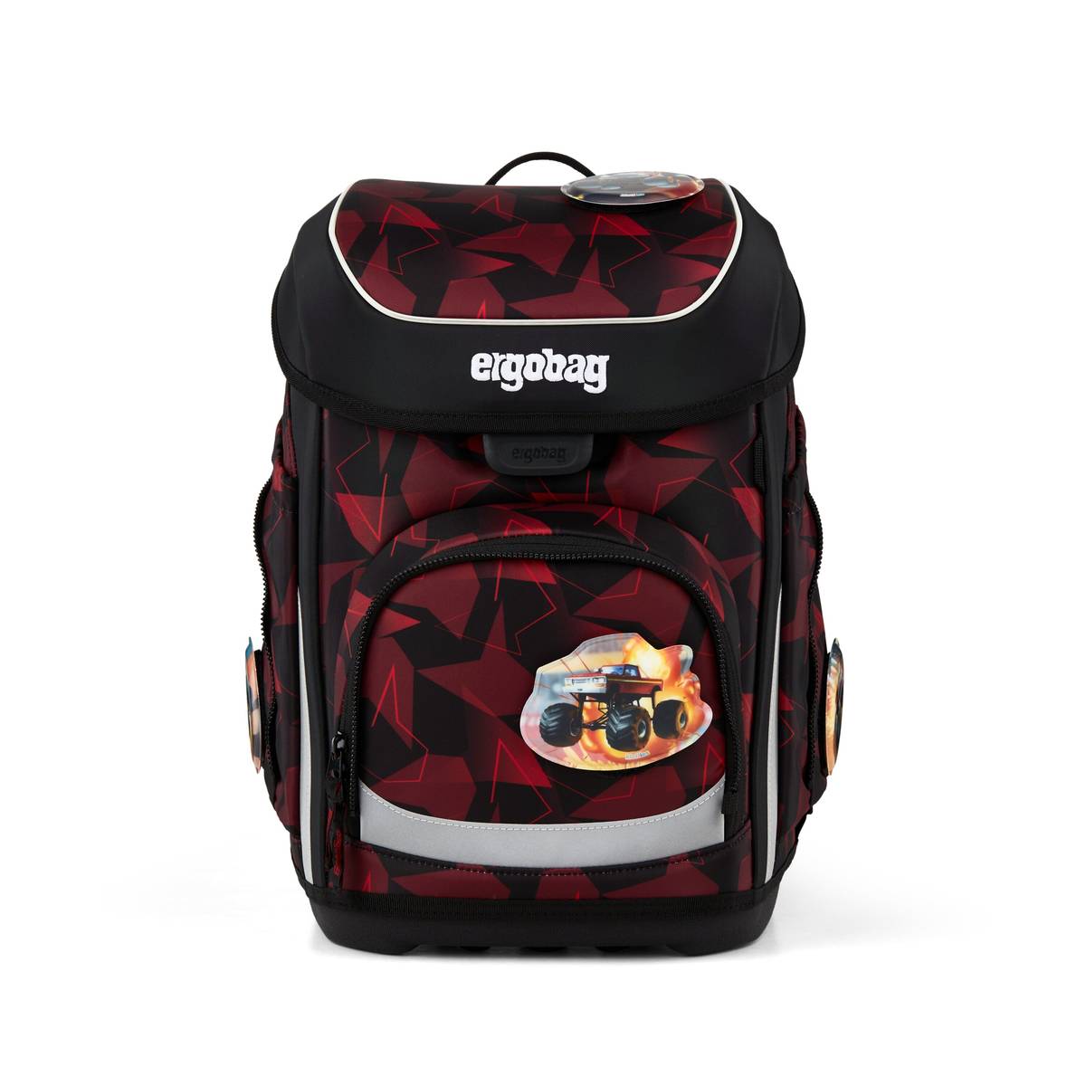 Ergobag Cubo 5-tlg. Set UnaufhaltBär - Bild 2