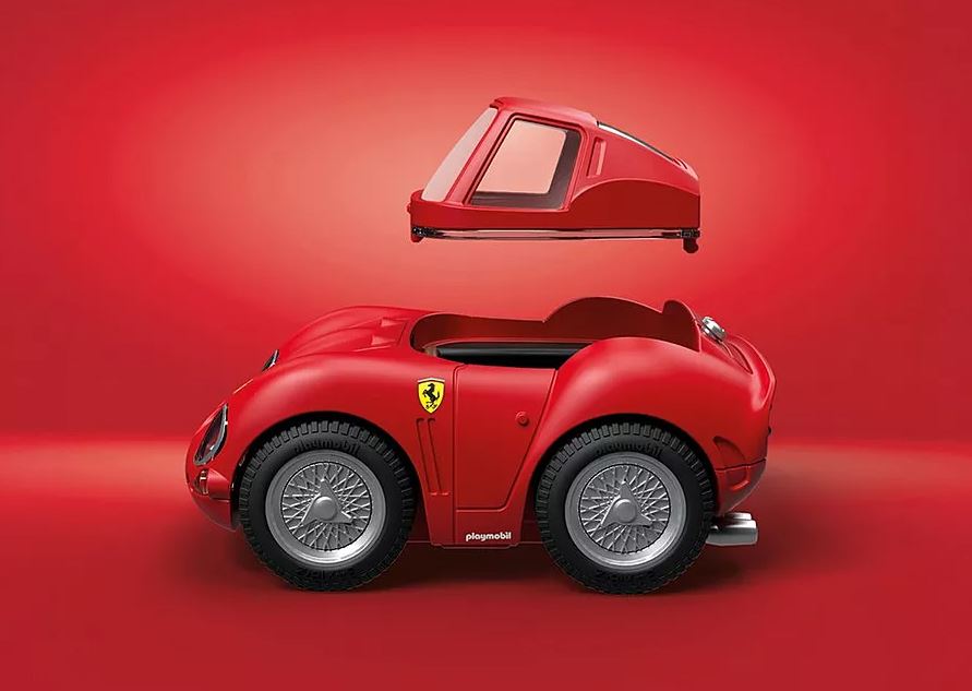 PLAYMOBIL X Ferrari 250 GTO 71856 - Bild 4