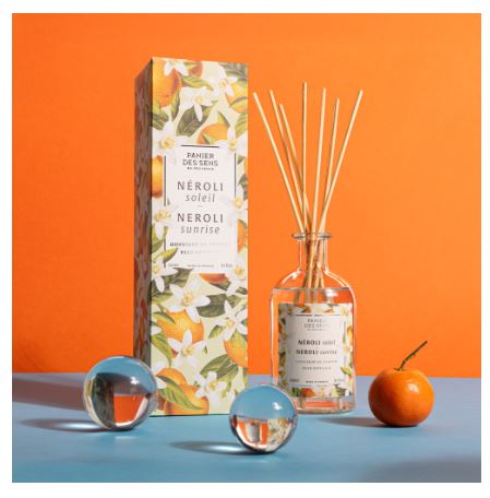 Néroli Soleil Diffuser 245ml - Bild 3