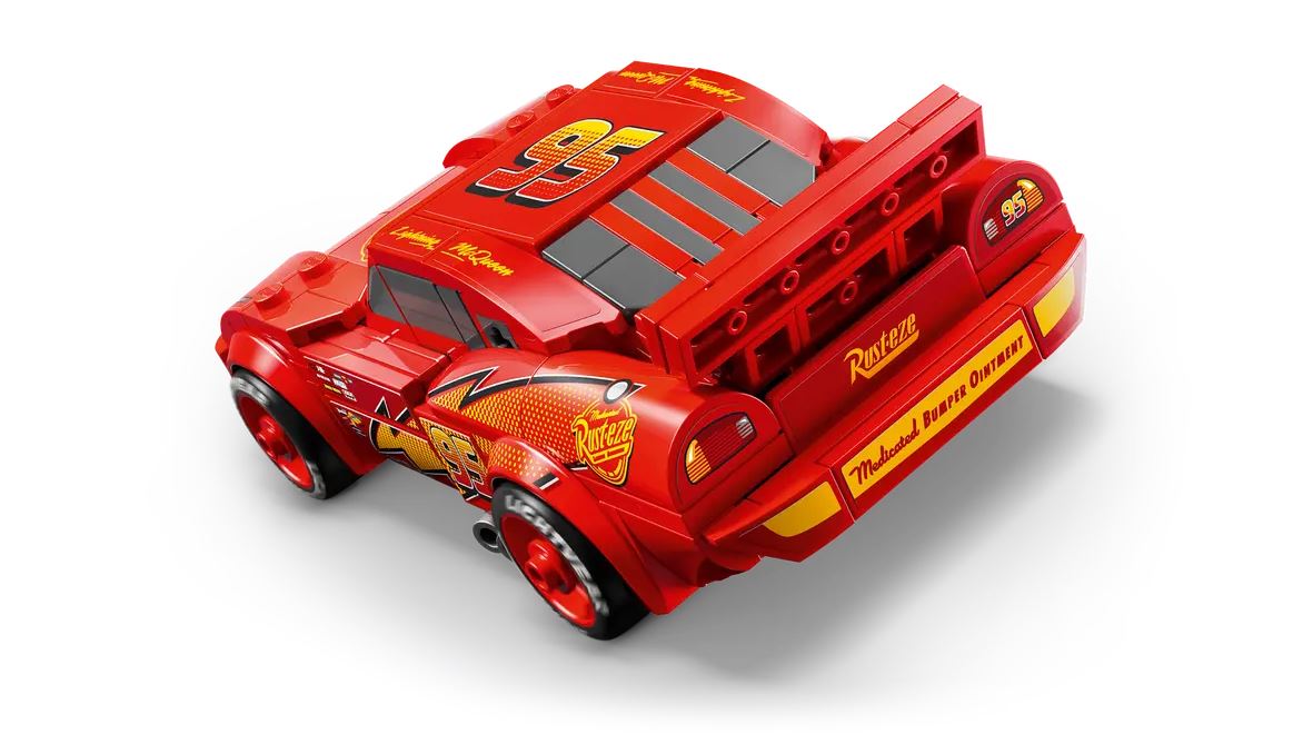 LEGO Speed Champions Lightning McQueen 77255 - Bild 4