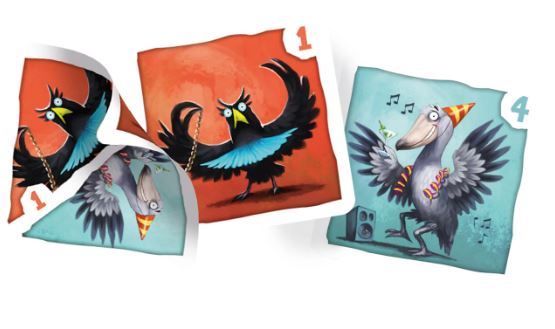 Schräge Vögel - Bild 4