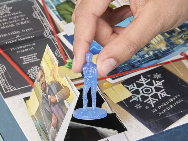 Adventskalender Cluedo 2025 - Bild 5