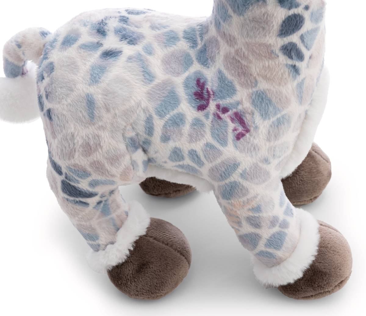 Nici Giraffe Winny Winterfur 35cm stehend - Bild 4